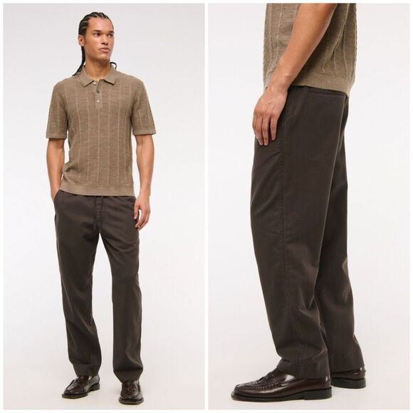 Abercrombie & Fitch Other - Abercrombie & Fitch Loose Pull On Pants Size XL